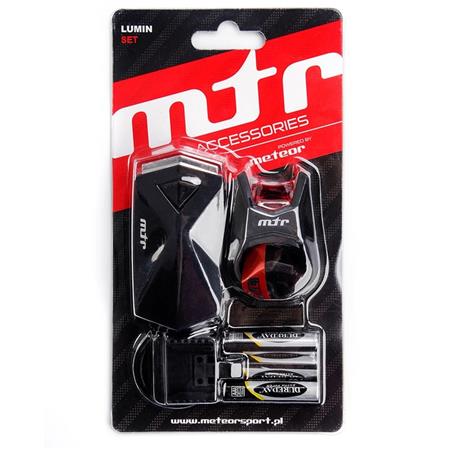 Set luči Meteor Lumin