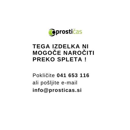 Kolutna cementna utež Spartan 2x15 kg