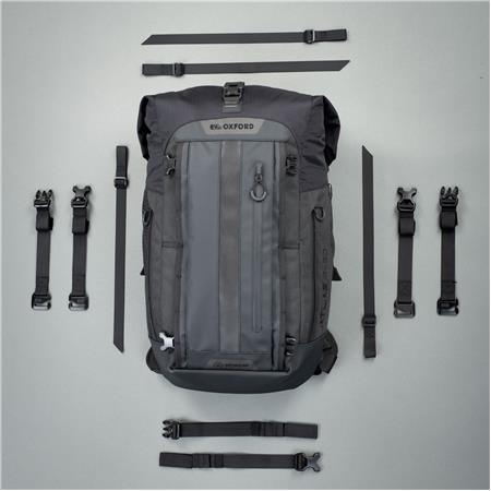 Motoristični nahr. Oxford Atlas B-30 Adv