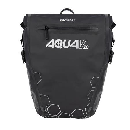 Nahrbtnik Oxford Aqua V20