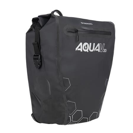 Nahrbtnik Oxford Aqua V20