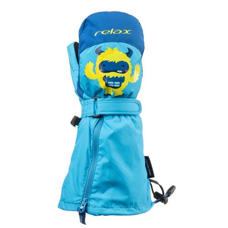 Smučarske rokavice Relax Puzzyto