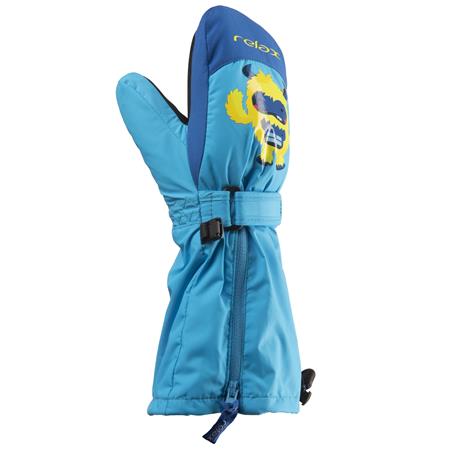 Smučarske rokavice Relax Puzzyto