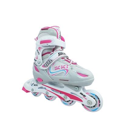2 v 1 rolerji/drsalke Sulov Ikki Girl