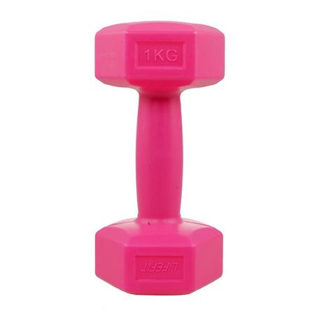 Uteži Lifefit 1 x 1kg