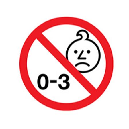 Trampolin Spartan 96 cm