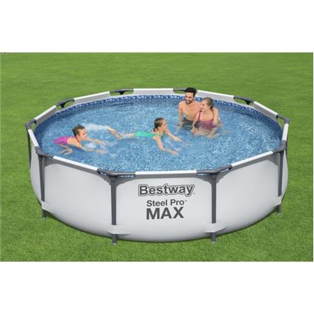 Bazen Bestway Steelpool 3,05m