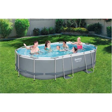 Bazen Bestway Power Steel