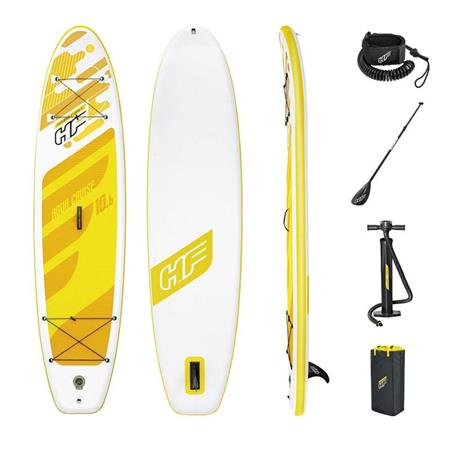 Napihljiv sup Bestway Aqua Cruise Set