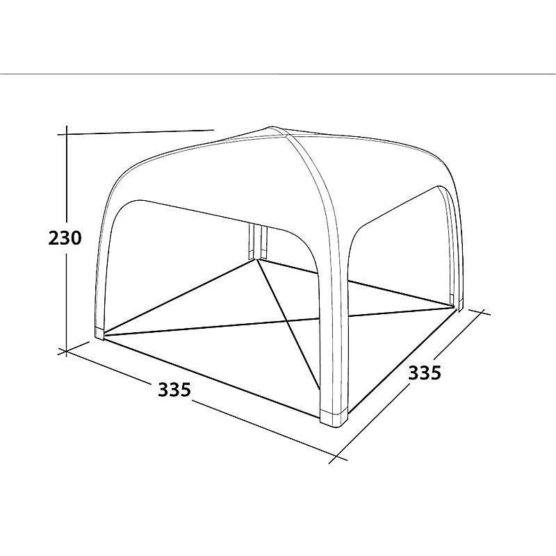 Paviljon Outwell Air shelter