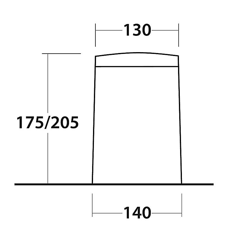 Tenda Outwell Upcrest