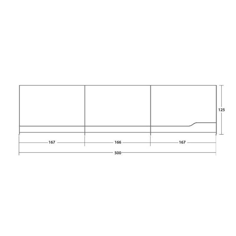 Vetrobran Outwell Windscreen Oklahoma
