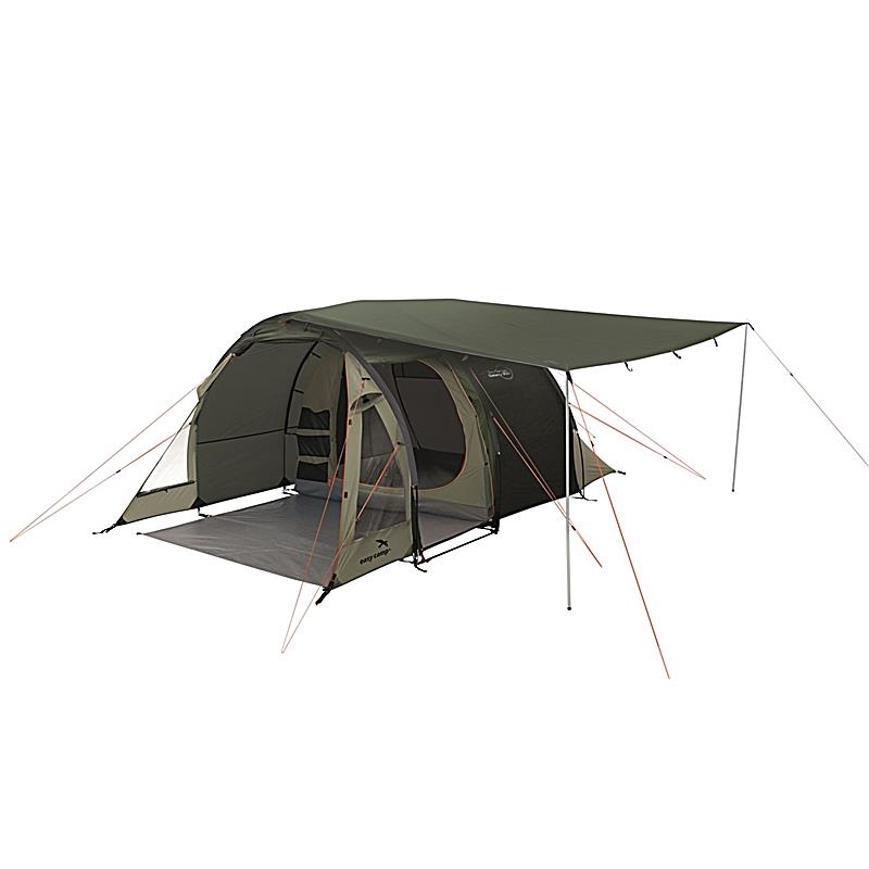 Ponjava Easy Camp Tarp Rustic Green