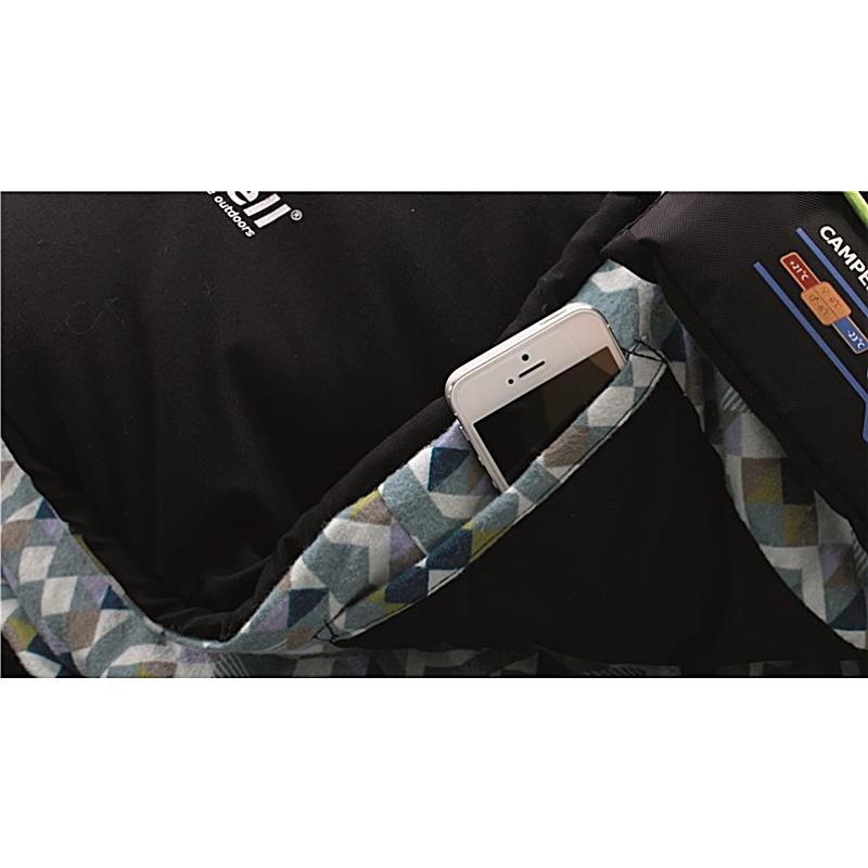Spalna vreča Outwell Camper Lux Double
