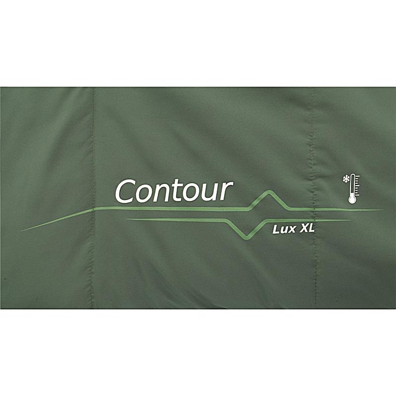 Spalna vreča Outwell Contour Lux XL