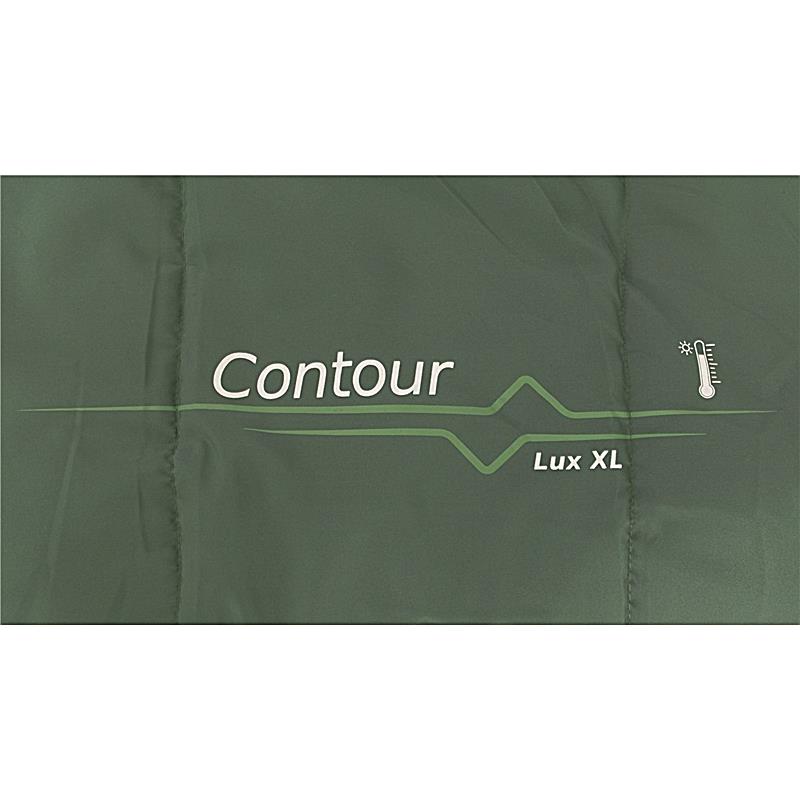 Spalna vreča Outwell Contour Lux XL