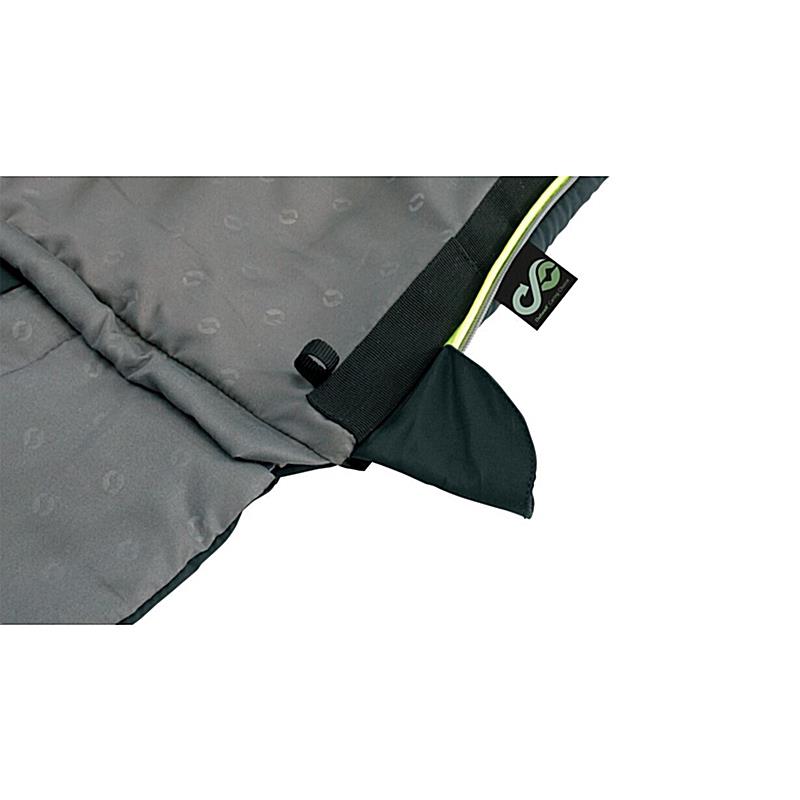 Spalna vreča Outwell Contour Midn. Black