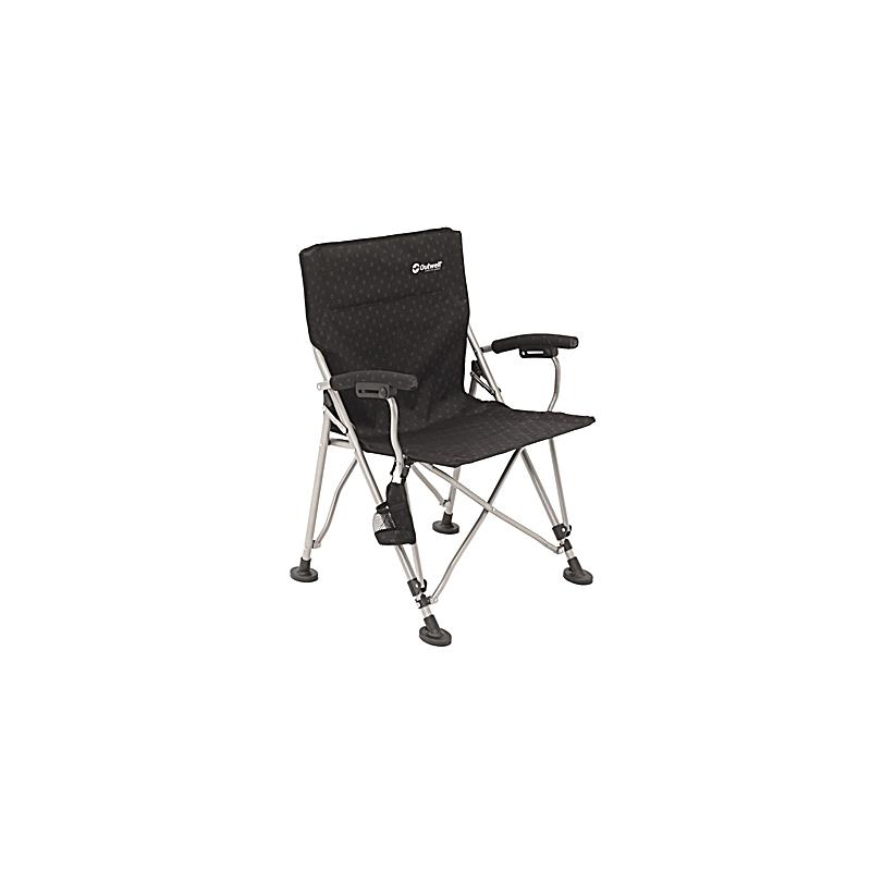 Stol Outwell Campo Black