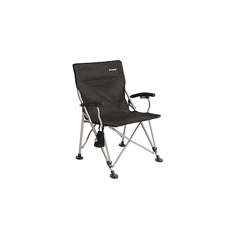 Stol Outwell Campo XL Black