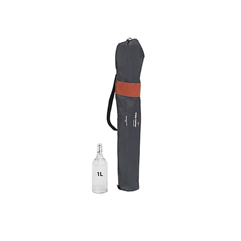 Stol Easy Camp Spruce Arm Clay Red