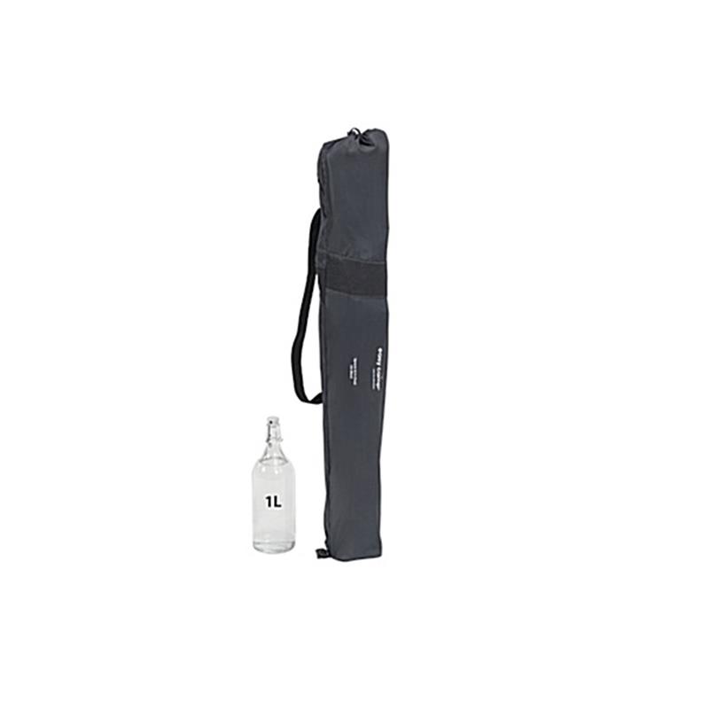 Stol Easy Camp Spruce Arm Ink Black