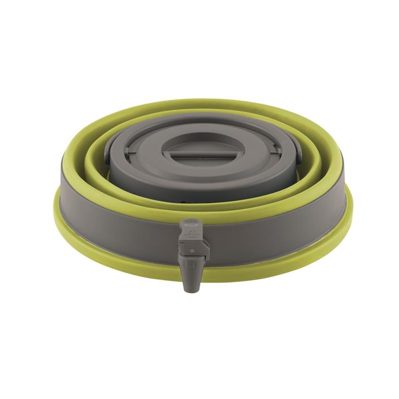 Zložljiva p. za vodo Outwell Lime Green