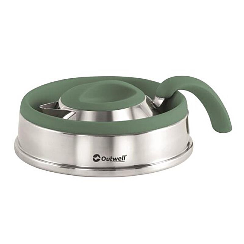 Grelnik vode Outwell 2.5L Shadow Green