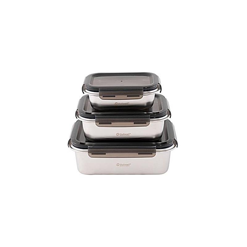 Set posod Outwell Camper Food Box