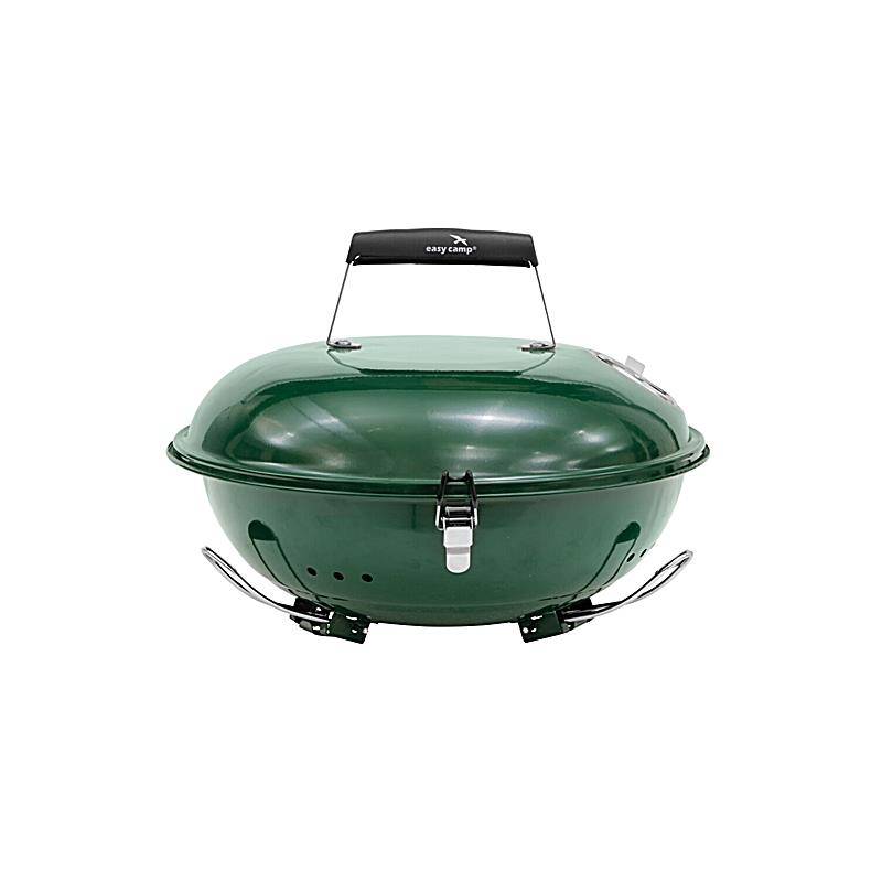 Žar Easy Camp Adventure Grill Green