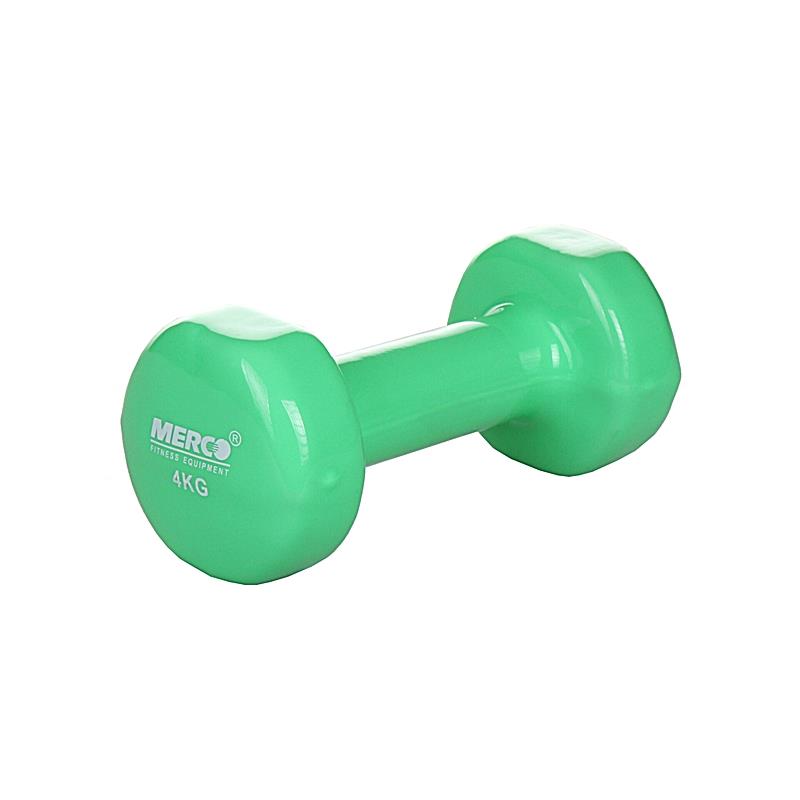 Dumbbell utež Merco 4 kg