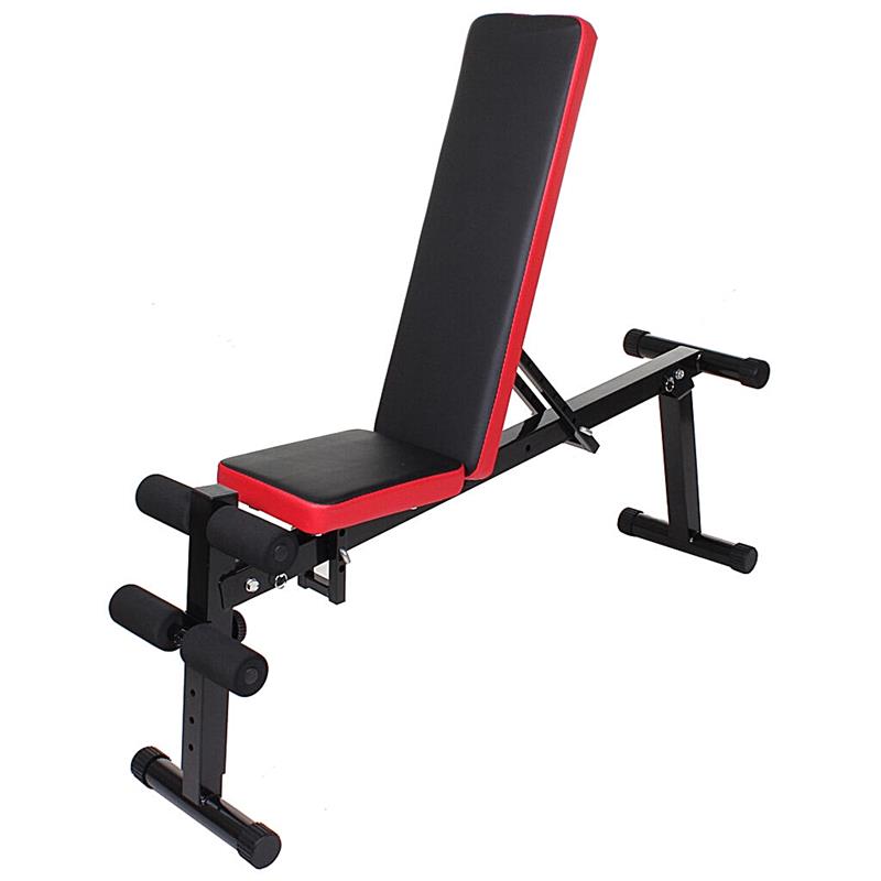 Fitnes klop Merco Benche 2