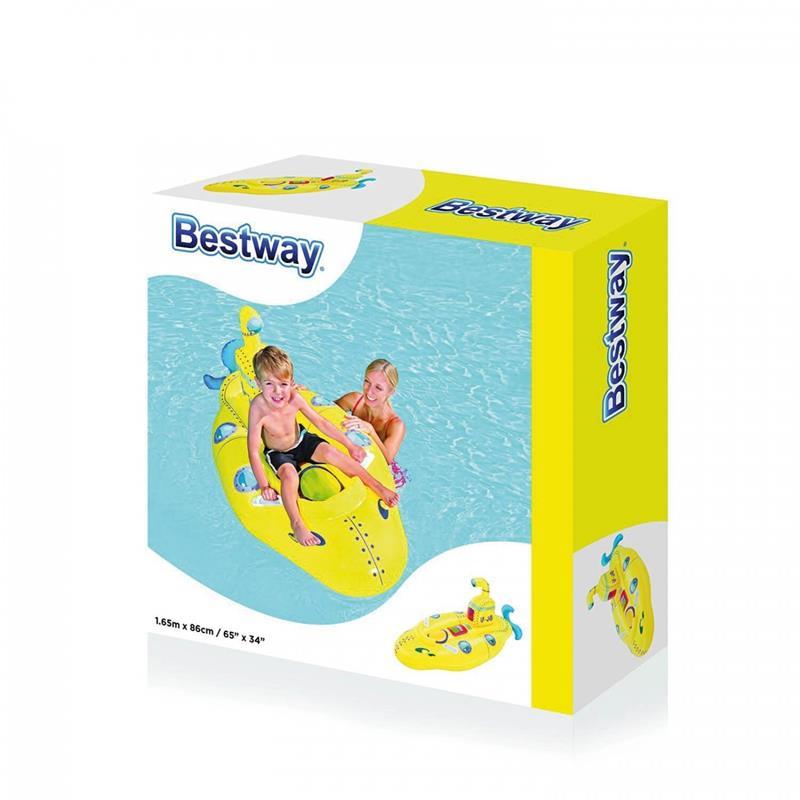 Napihljiv čolniček Bestway Submarine