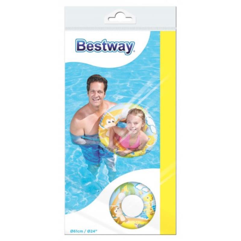 Napihljiv obroč Bestway Bestway 36014