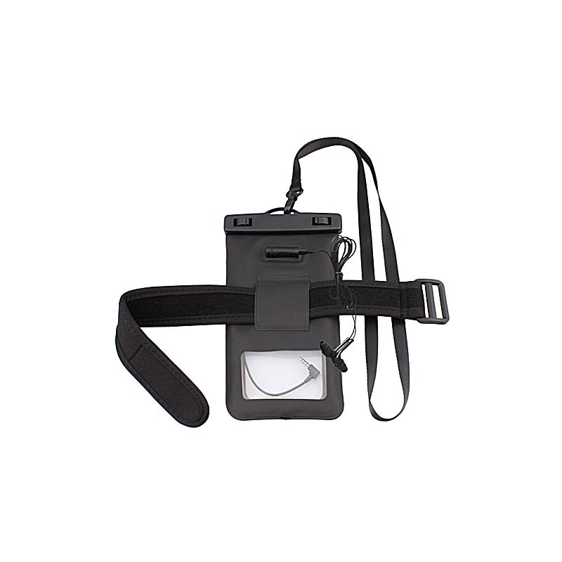 Torbica za telefon Merco Swim IPX8 Audio