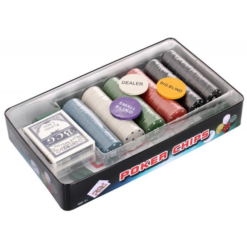 Set za poker Merco Box 300