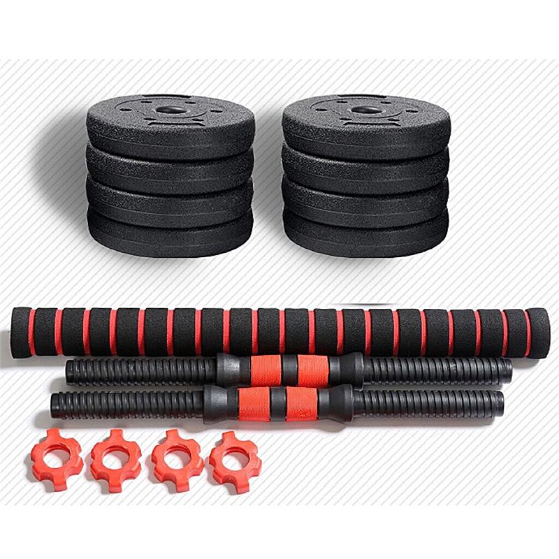 Set uteži Merco Power set 10 kg