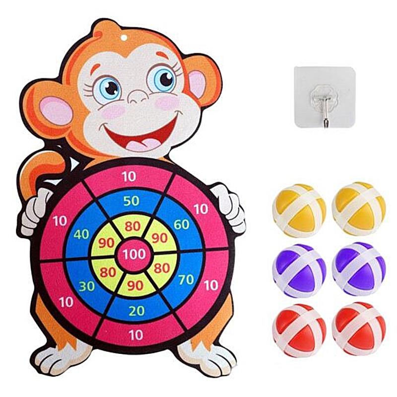 Stenska igra Merco Target Monkey