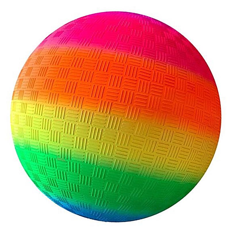 Otroška žoga Merco Rainbow PV150