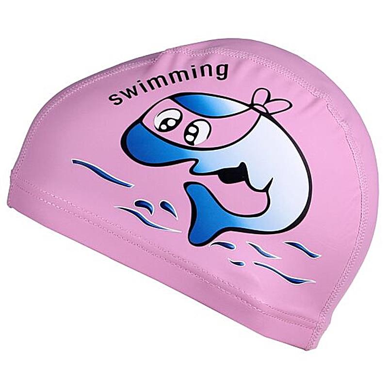 Plavalna kapa Merco Dolphin