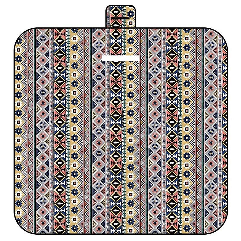 Odeja za piknik Merco Bordeaux XXL
