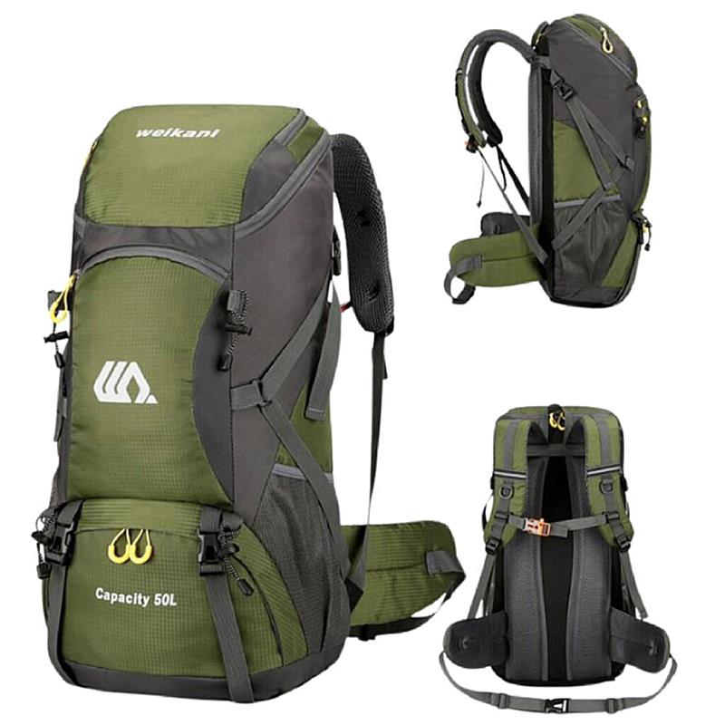 Nahrbtnik Merco Makalu 50L