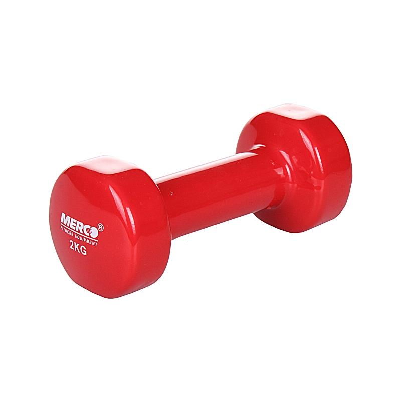 Dumbbell utež Merco 2 kg