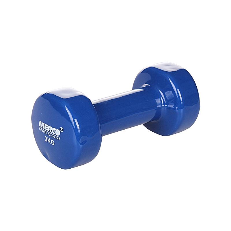 Dumbbell utež Merco 3 kg