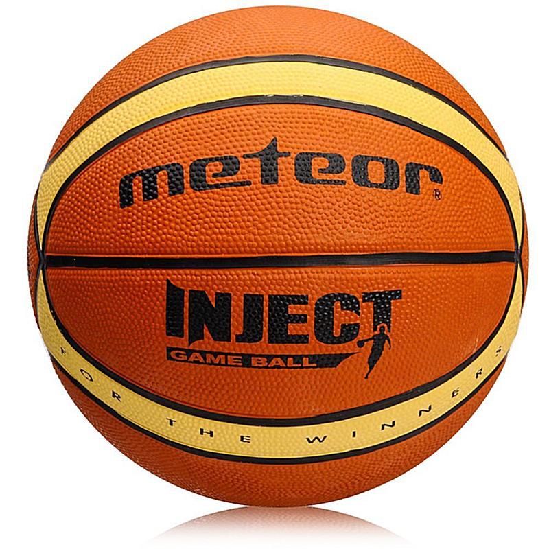 Košarkarska žoga Meteor Inject