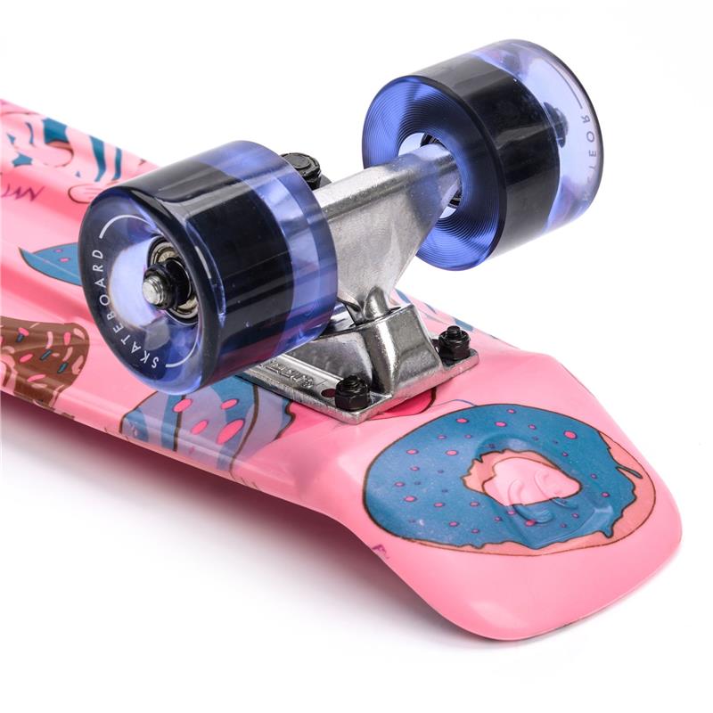 Skateboard Meteor Candy