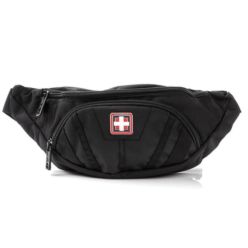 Torbica za okoli pasu Swissbags Vevey