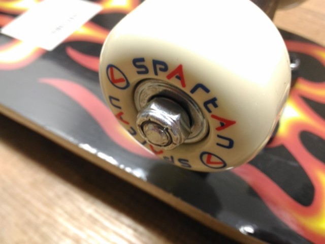 Mini rolka spartan