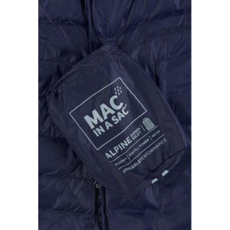 Brezrokavnik MAC-IN-A-SAC Alpine