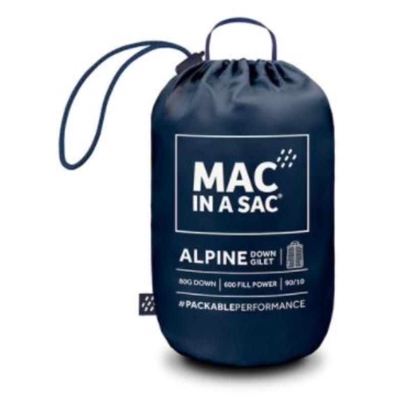 Brezrokavnik MAC-IN-A-SAC Alpine