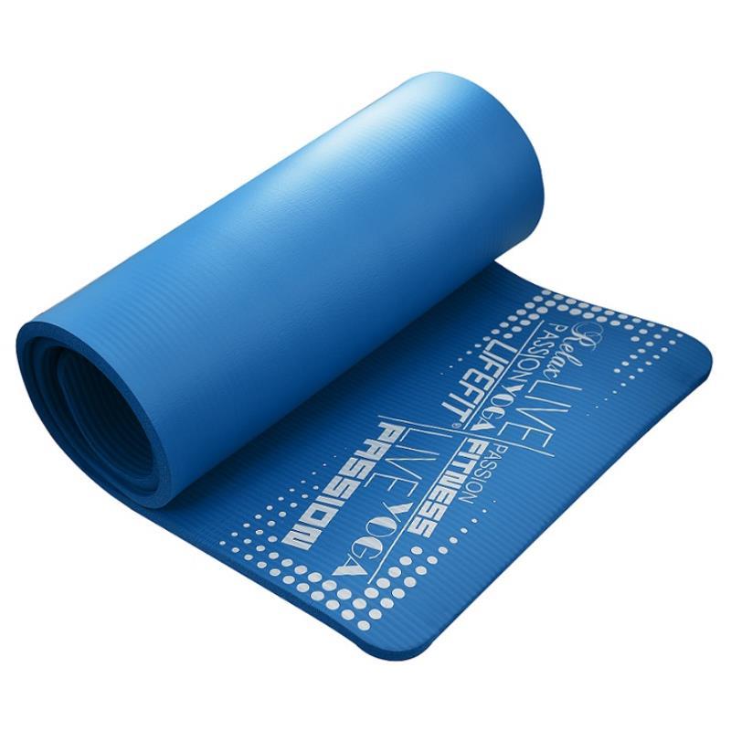 Podloga za vadbo Lifefit Yoga mat EXKL+